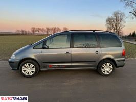 Seat Alhambra 2008 2.0 140 KM