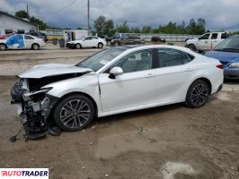Toyota Camry 2025 2