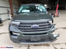 Ford Explorer 2023 2