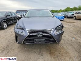 Lexus NX 2021 2
