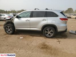 Toyota Highlander 2019 3 Toyota Highlander 2019 3