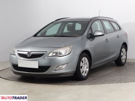 Opel Astra 2011 1.7 108 KM Opel Astra 2011 1.7 108 KM