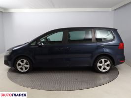Seat Alhambra 2010 1.4 147 KM