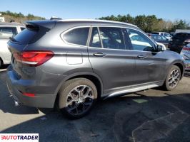 BMW X1 2022 2