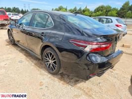 Toyota Camry 2022 2
