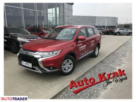 Mitsubishi Outlander 2019 2.0 150 KM Mitsubishi Outlander 2019 2.0 150 KM