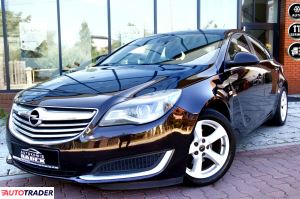 Opel Insignia - zobacz ofertę