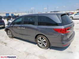 Honda Odyssey 2024 3 Honda Odyssey 2024 3