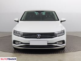 Volkswagen Passat 2019 2.0 147 KM Volkswagen Passat 2019 2.0 147 KM