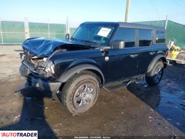 Ford Bronco 2025 2