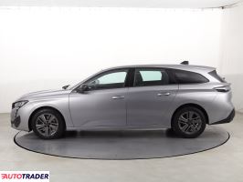 Peugeot 308 2021 1.5 128 KM