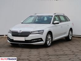 Skoda Superb 2021 2.0 147 KM