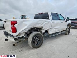 Chevrolet Silverado 2020 6