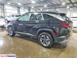 Hyundai Tucson 2025 2