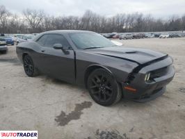 Dodge Challenger 2021 3 Dodge Challenger 2021 3