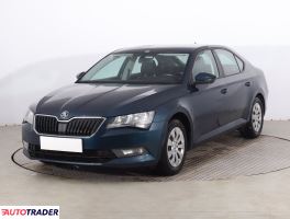 Skoda Superb 2015 1.4 147 KM