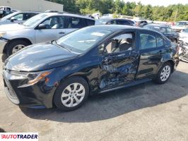 Toyota Corolla 2020 1 Toyota Corolla 2020 1