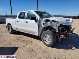 Chevrolet Silverado 2024 5