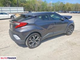 Toyota C-HR 2022 2