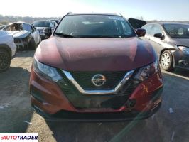 Nissan Rogue 2020 2