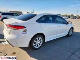 Toyota Corolla 2022 1