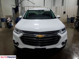 Chevrolet Traverse 2021 3