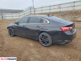 Chevrolet Malibu 2022 1