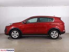 Kia Sportage 2016 1.6 130 KM