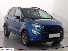 Ford EcoSport - zobacz ofertę