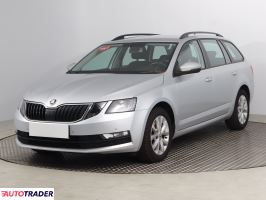 Skoda Octavia 2020 2.0 147 KM Skoda Octavia 2020 2.0 147 KM