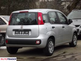 Fiat Panda 2014 1.2 69 KM