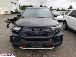 Ford Explorer 2023 2 Ford Explorer 2023 2