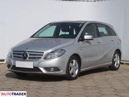 Mercedes B-klasa 2011 1.6 120 KM