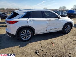Infiniti QX50 2020 2