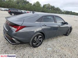 Hyundai Elantra 2024 2