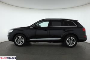 Audi Q7 2018 3.0 227 KM Audi Q7 2018 3.0 227 KM