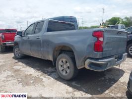 Chevrolet 1500 2020 5