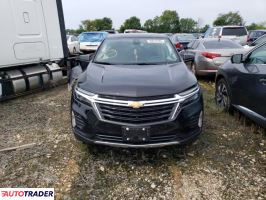 Chevrolet Equinox 2023 1