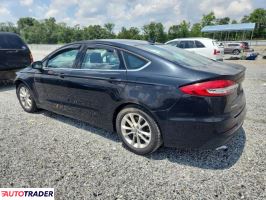 Ford Fusion 2019 1