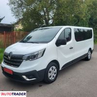 Renault Trafic 2022 2.0 150 KM