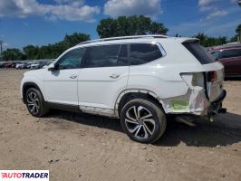 Volkswagen Atlas 2021 3
