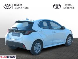 Toyota Yaris 2023 1.5 116 KM