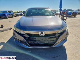 Honda Accord 2019 1