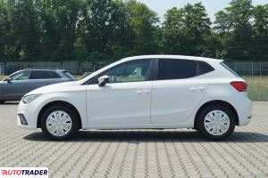 Seat Ibiza 2018 1.0 115 KM Seat Ibiza 2018 1.0 115 KM