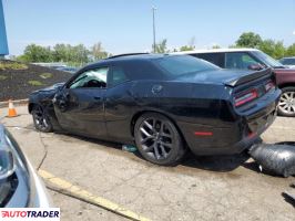 Dodge Challenger 2019 5