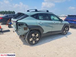 Hyundai Kona 2025 2