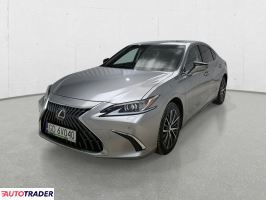 Lexus ES 2025 2.5 178 KM