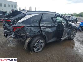 Hyundai Tucson 2022 1