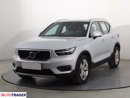 Volvo XC40 2021 1.5 160 KM
