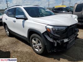 GMC Terrain 2020 1